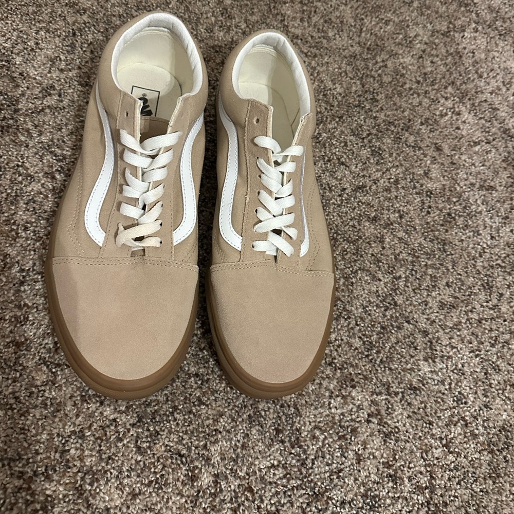 Men’s Vans shoes
